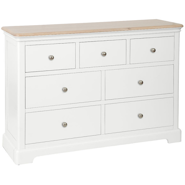 Chatsworth 3 Over 4 Wide Chest